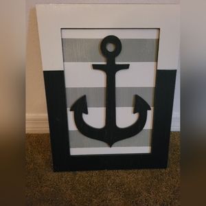 Anchor Wall Art